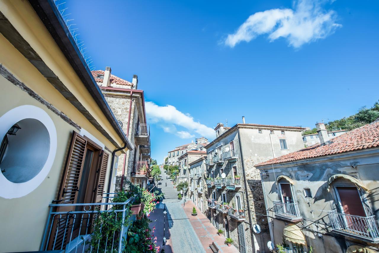 Casa Vacanze Maria Agropoli Exterior foto