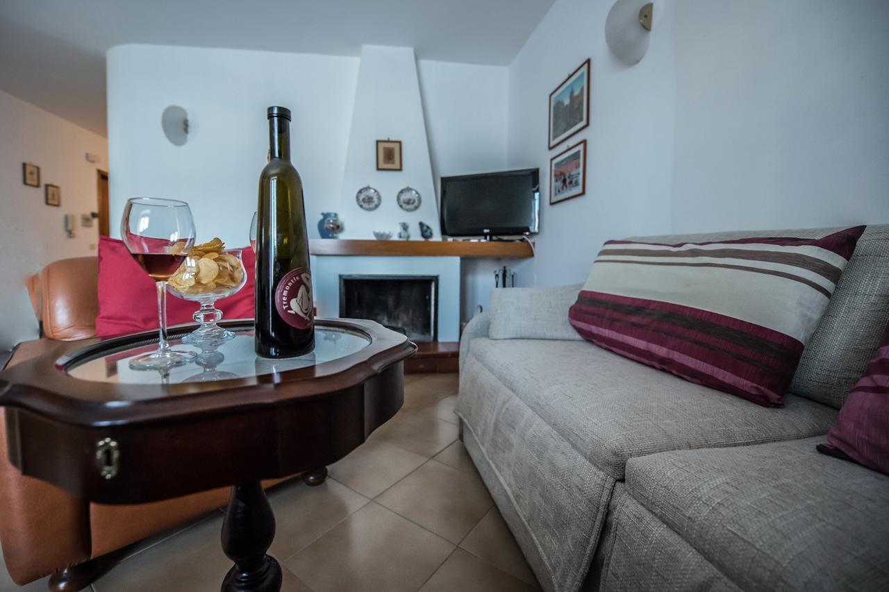 Casa Vacanze Maria Agropoli Exterior foto