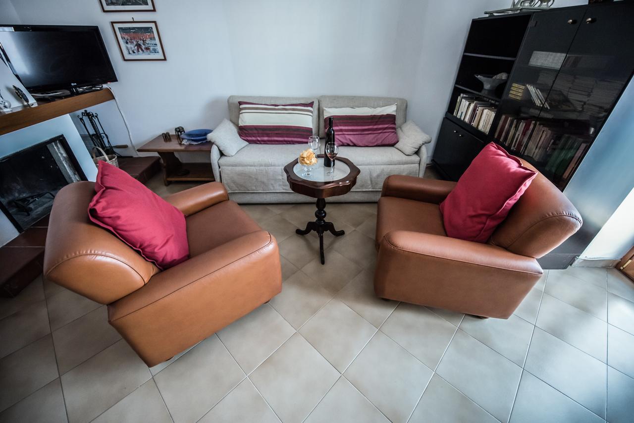 Casa Vacanze Maria Agropoli Exterior foto