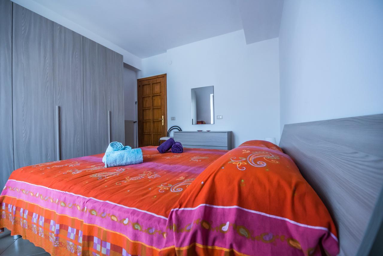 Casa Vacanze Maria Agropoli Exterior foto