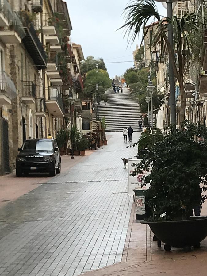 Casa Vacanze Maria Agropoli Exterior foto