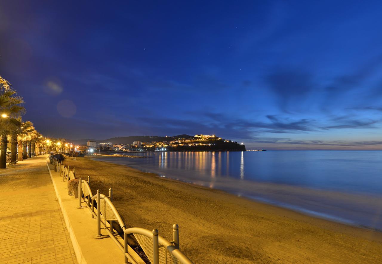 Casa Vacanze Maria Agropoli Exterior foto