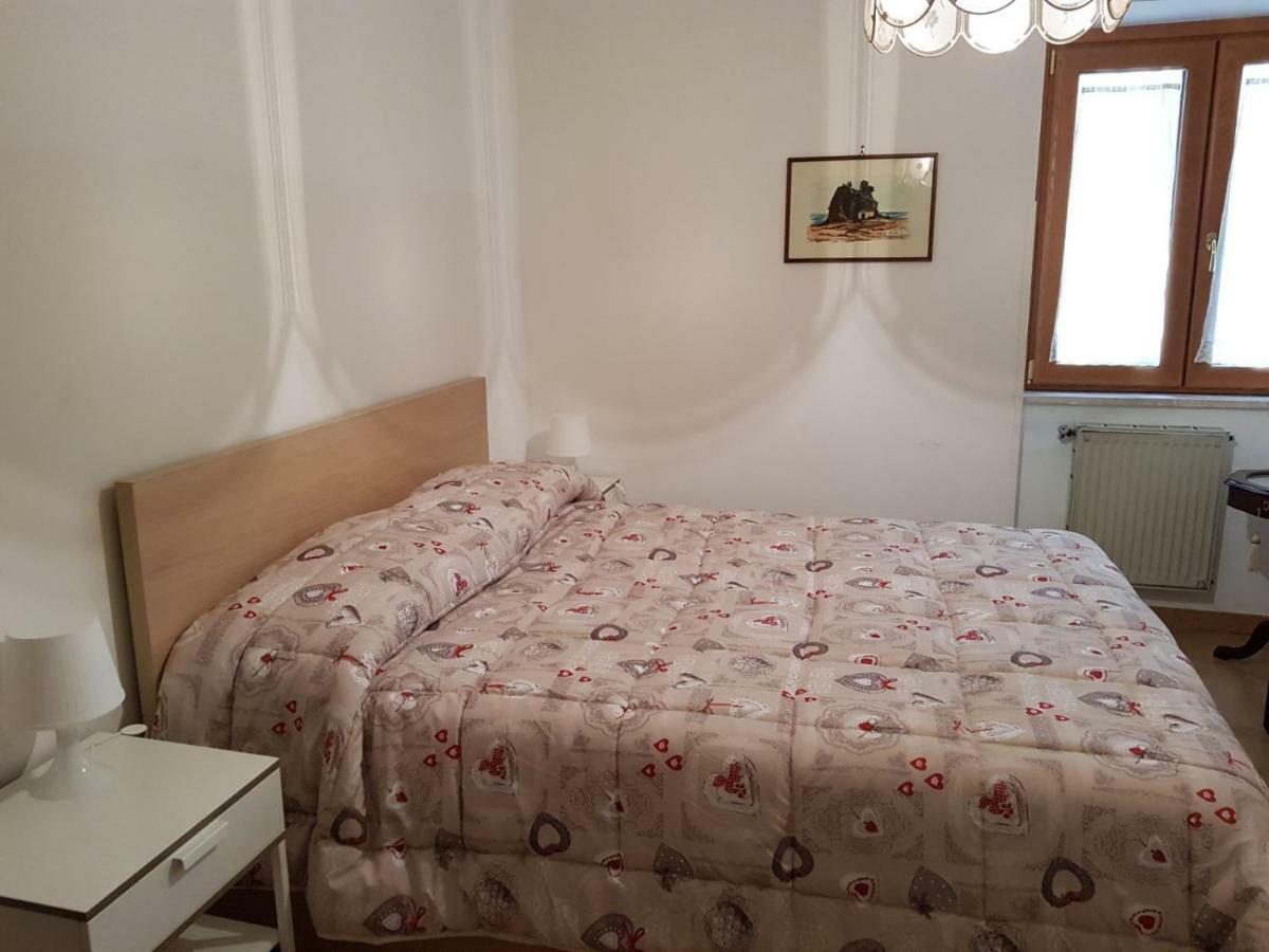 Casa Vacanze Maria Agropoli Exterior foto